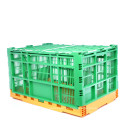 Moving Container Box Logistische stapelbare Kunststoff -Tasche Box
